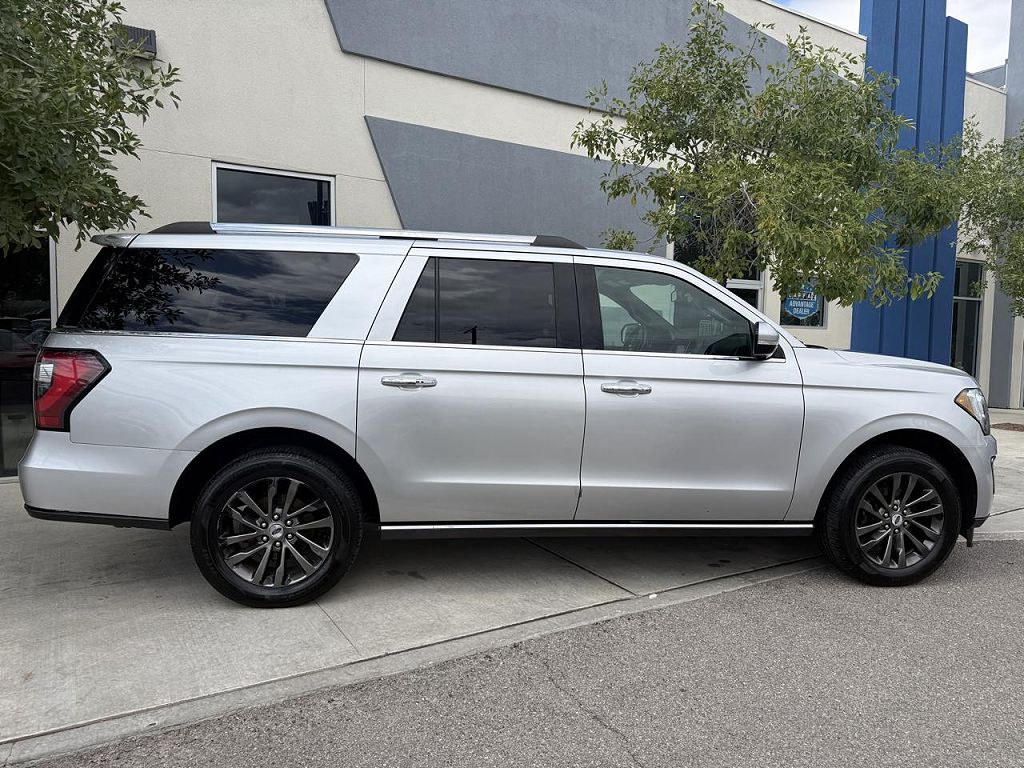 2019 Ford Expedition MAX MAX Limited