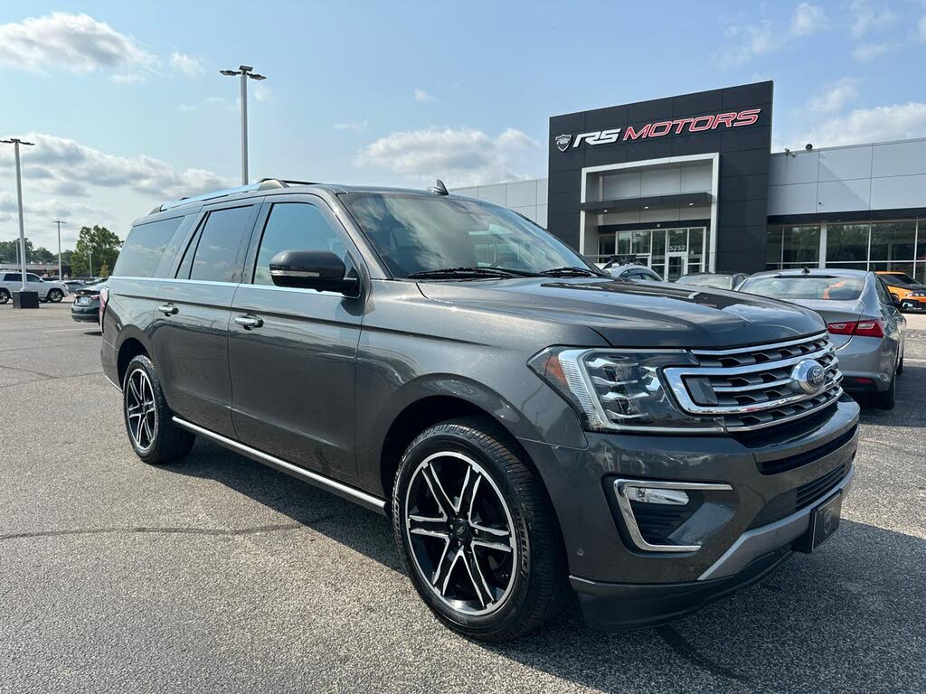 2020 Ford Expedition