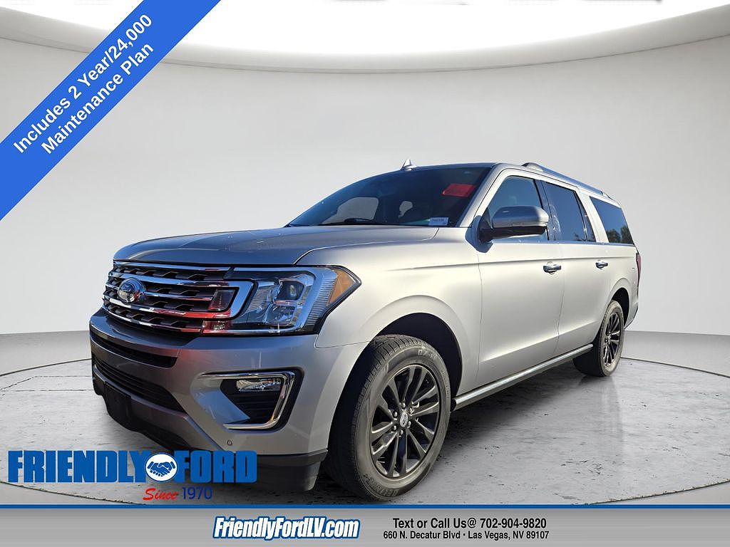 2021 Ford Expedition