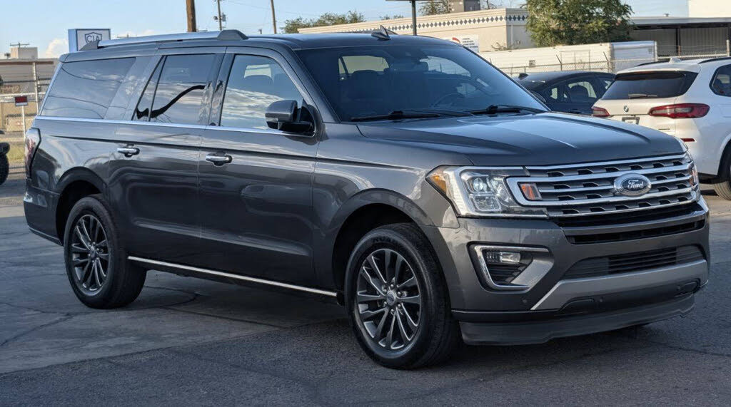 2020 Ford Expedition MAX MAX Limited