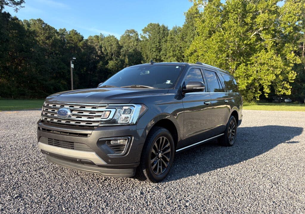2020 Ford Expedition MAX MAX Limited