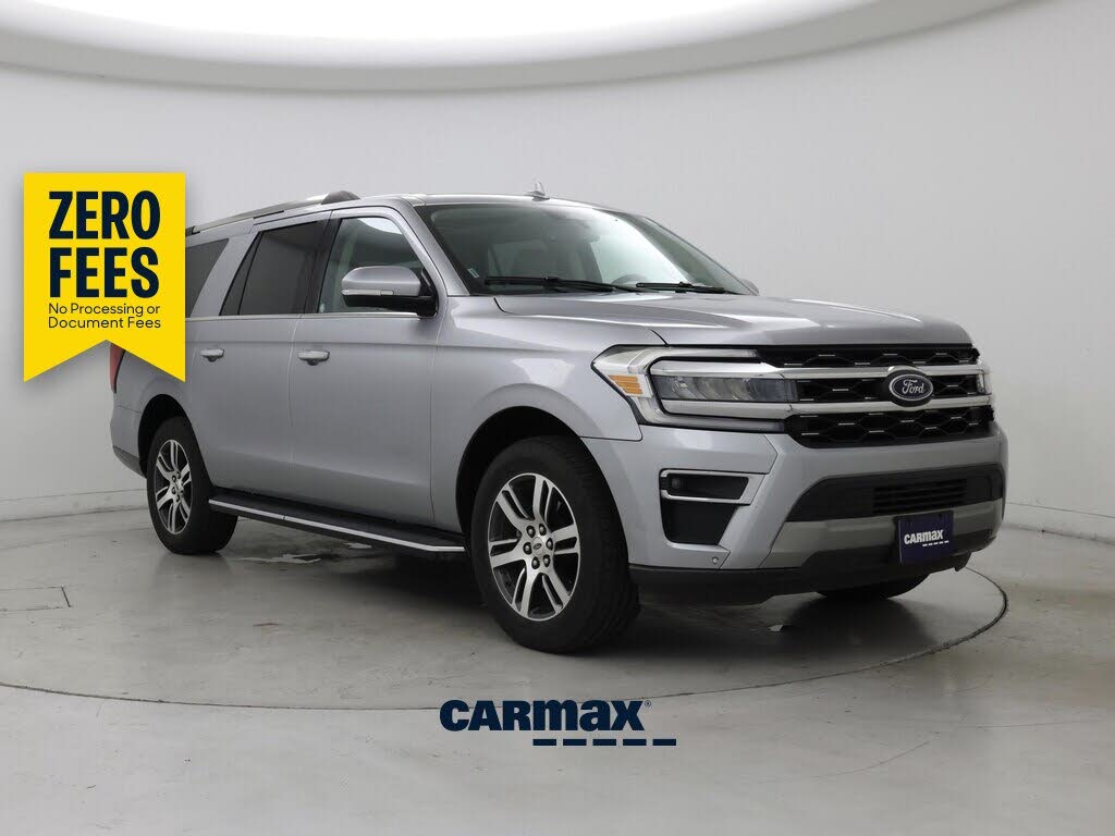 2022 Ford Expedition MAX MAX Limited