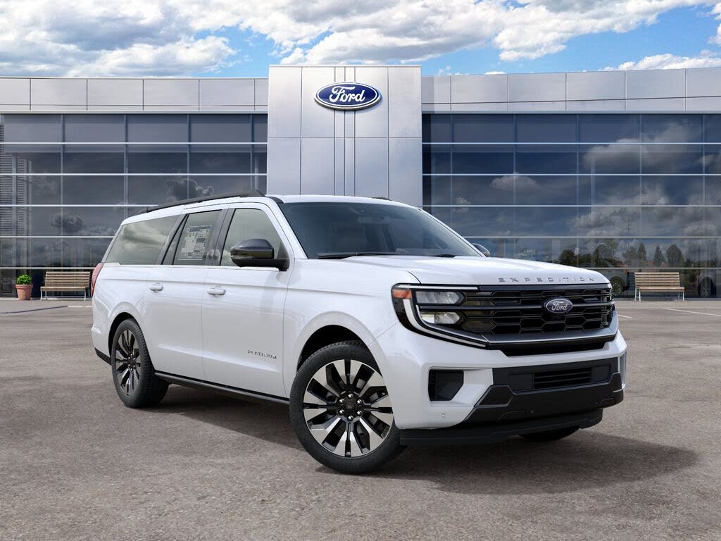 2027 Ford Expedition MAX MAX Platinum