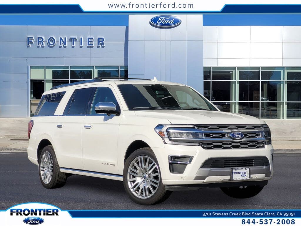 2024 Ford Expedition MAX MAX Platinum