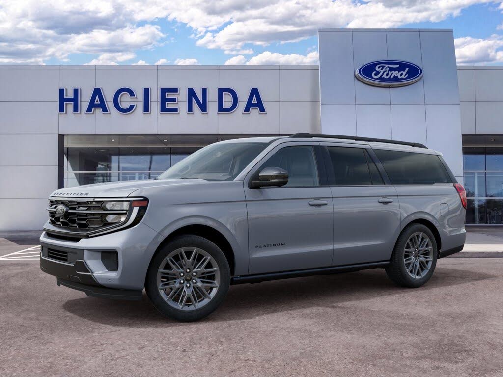 2027 Ford Expedition MAX MAX Platinum