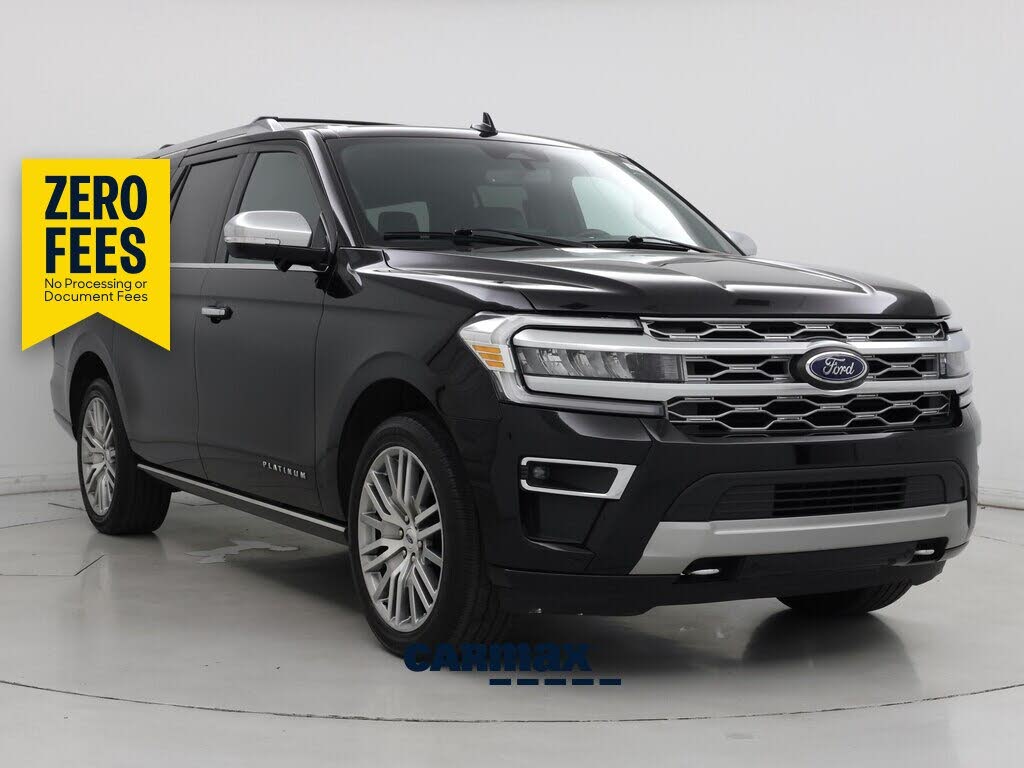 2023 Ford Expedition MAX MAX Platinum