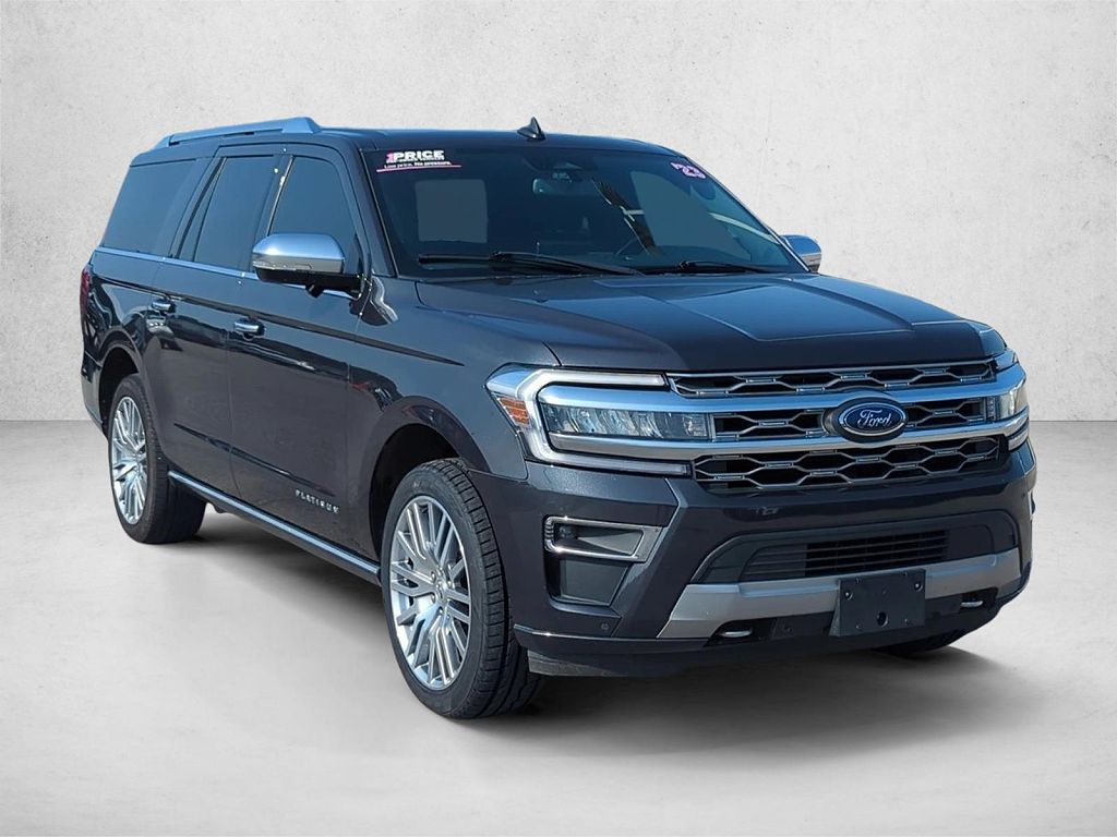 2023 Ford Expedition Max MAX Platinum