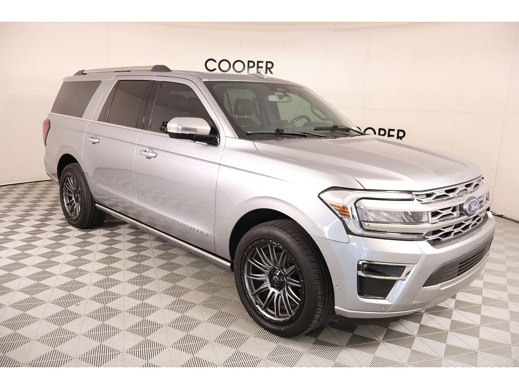 2024 Ford Expedition MAX MAX Platinum