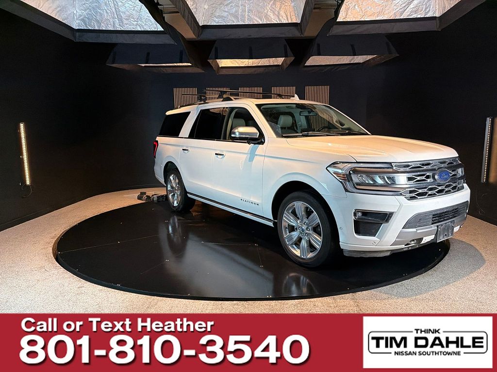 2024 Ford Expedition MAX MAX Platinum