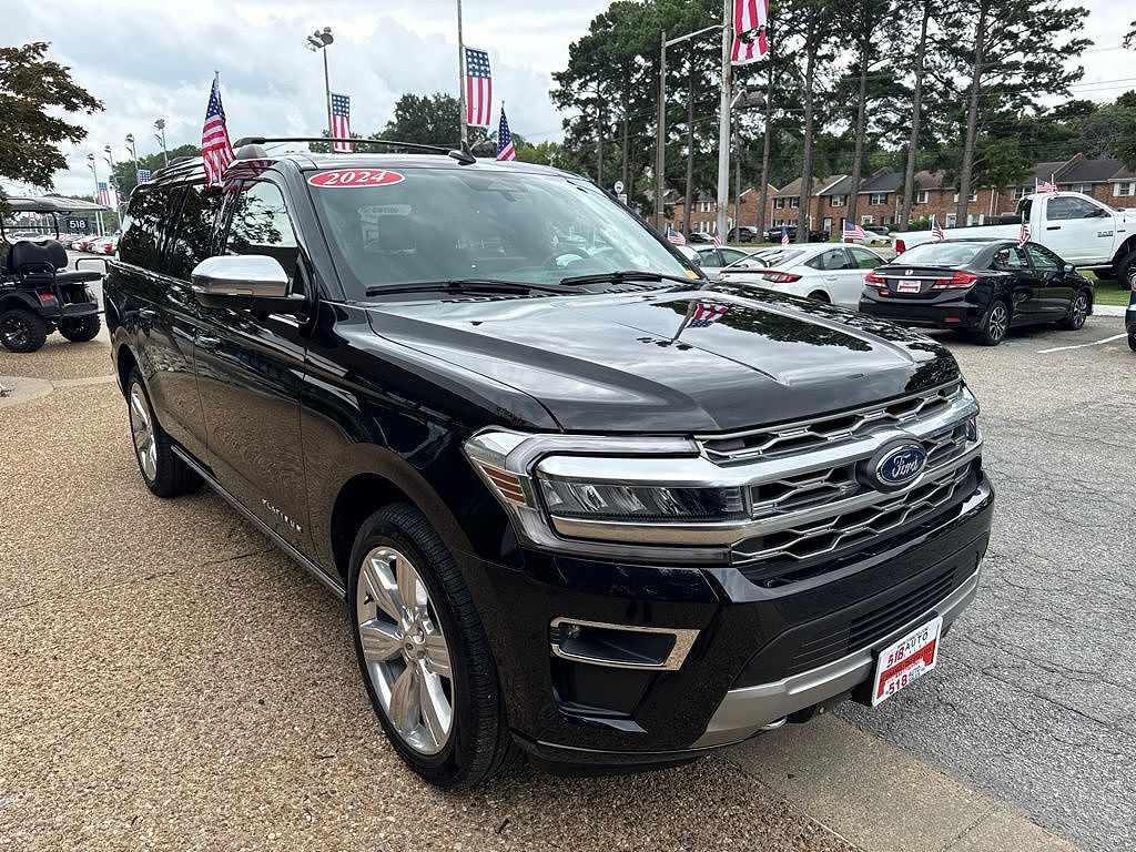 2024 Ford Expedition MAX MAX Platinum