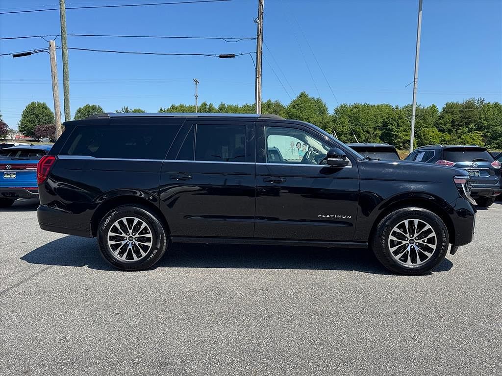 2025 Ford Expedition MAX MAX Platinum