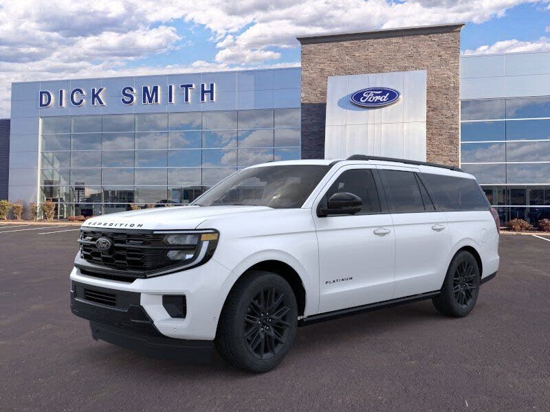 2026 Ford Expedition MAX MAX Platinum