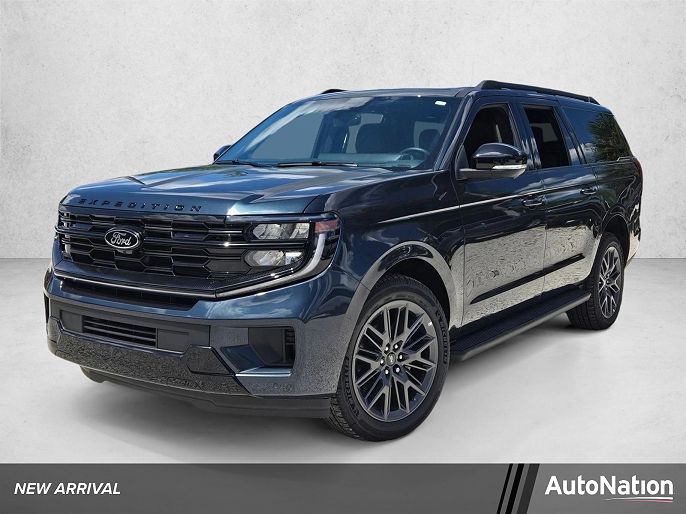 2026 Ford Expedition Max MAX Platinum