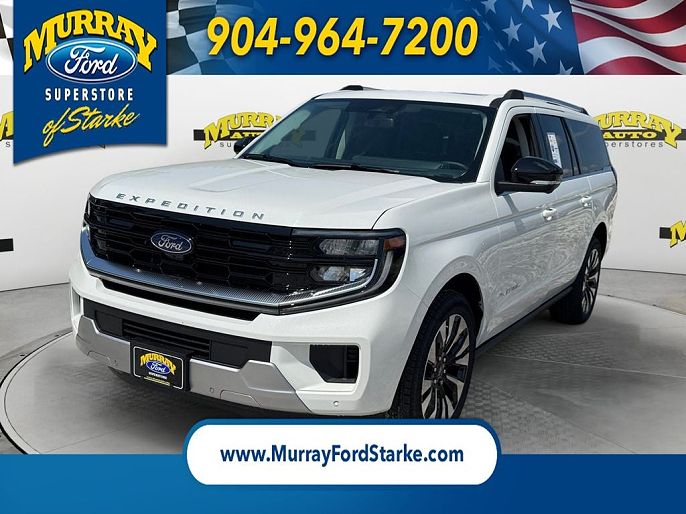 2026 Ford Expedition MAX MAX Platinum