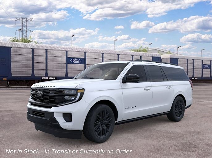 2026 Ford Expedition MAX MAX Platinum