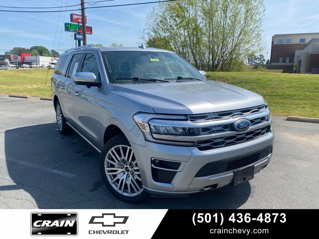 2023 Ford Expedition MAX MAX Platinum