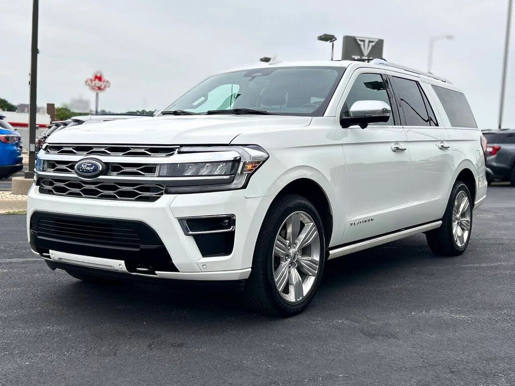 2023 Ford Expedition MAX MAX Platinum