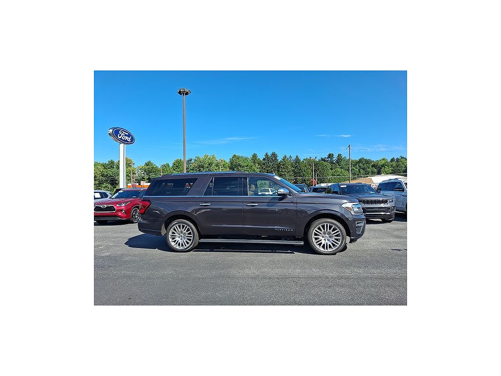 2024 Ford Expedition MAX MAX Platinum
