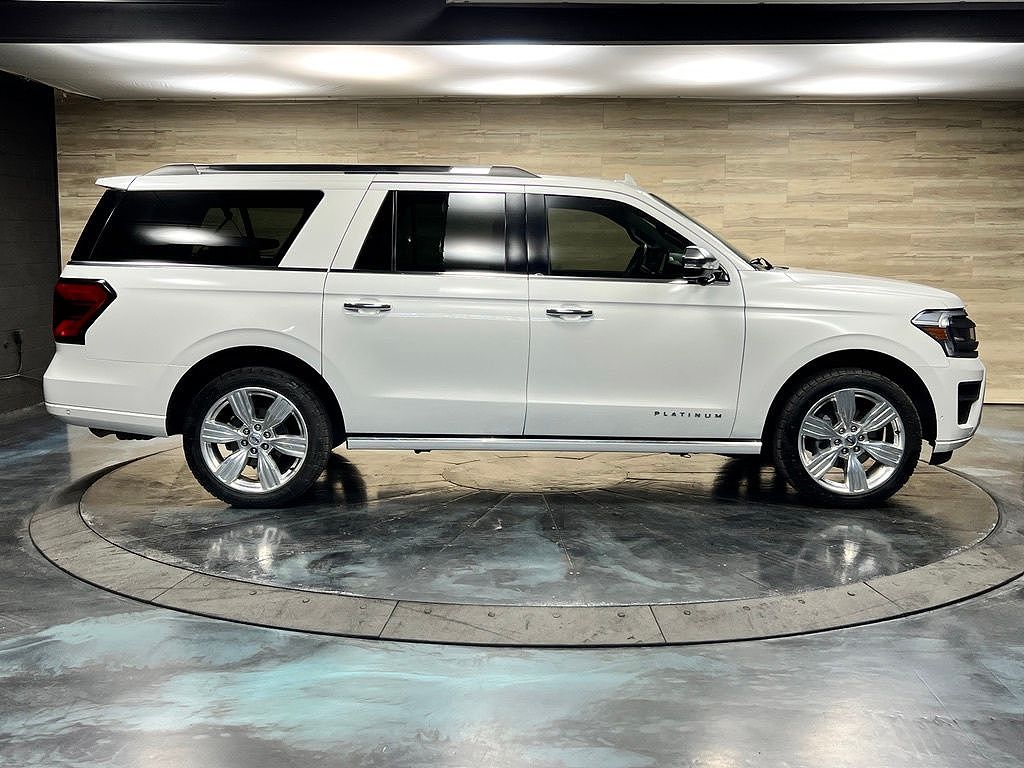 2024 Ford Expedition MAX MAX Platinum
