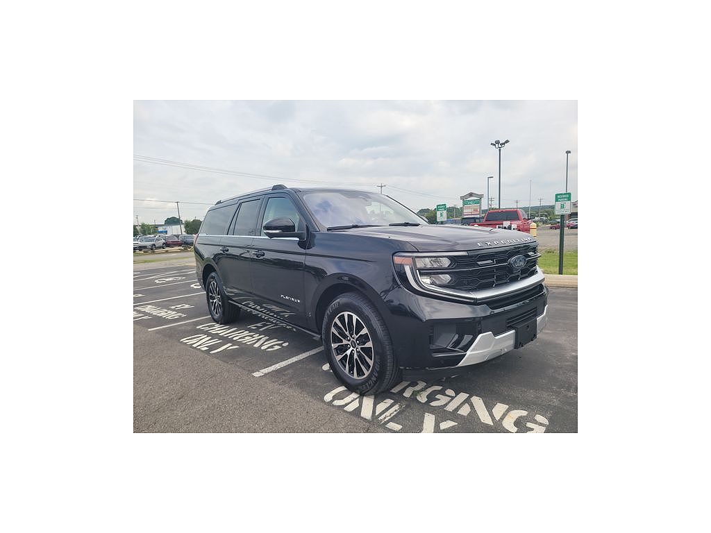2025 Ford Expedition MAX MAX Platinum
