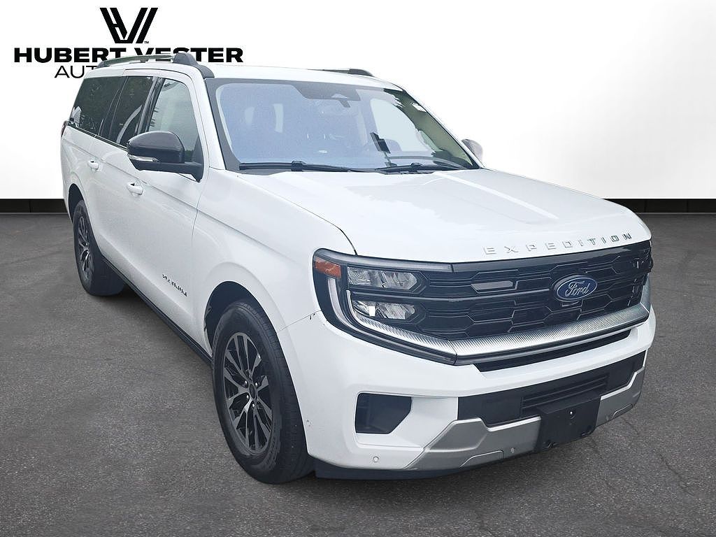 2025 Ford Expedition MAX MAX Platinum