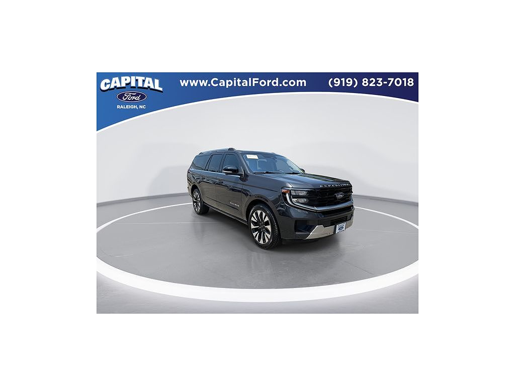 2025 Ford Expedition MAX MAX Platinum