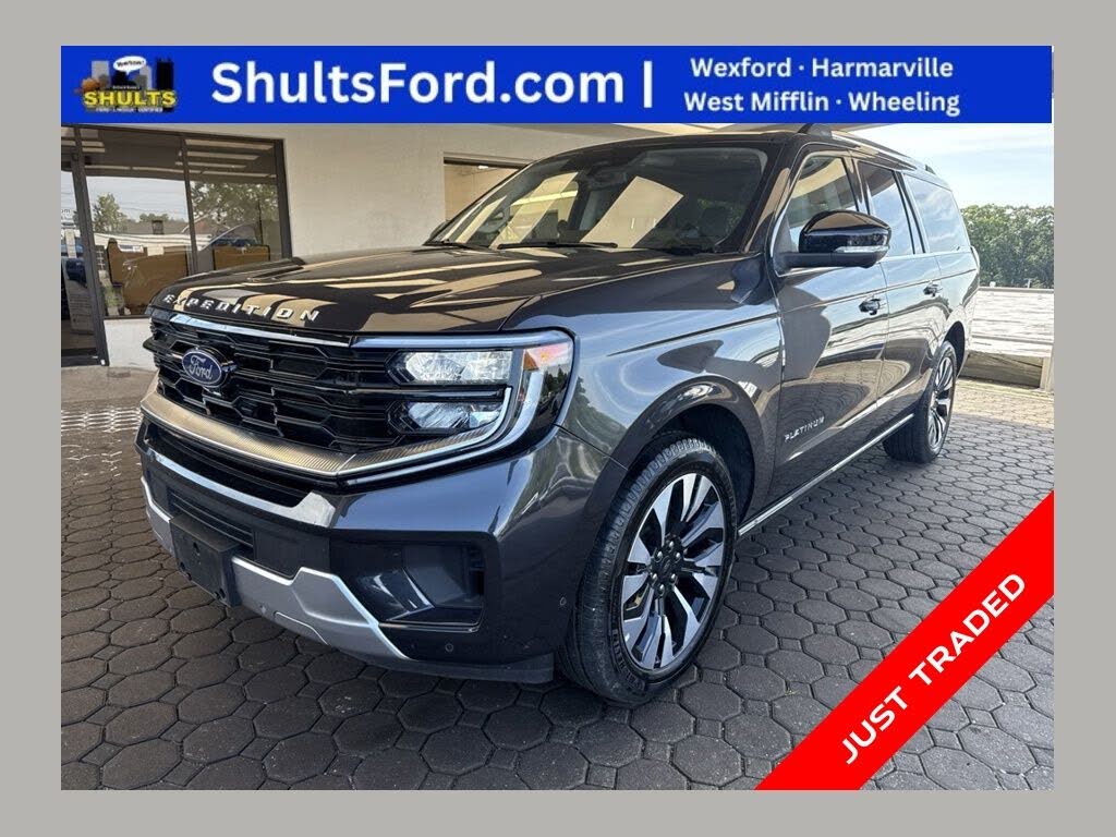 2025 Ford Expedition MAX MAX Platinum