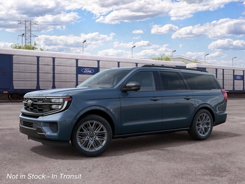 2027 Ford Expedition MAX MAX Platinum
