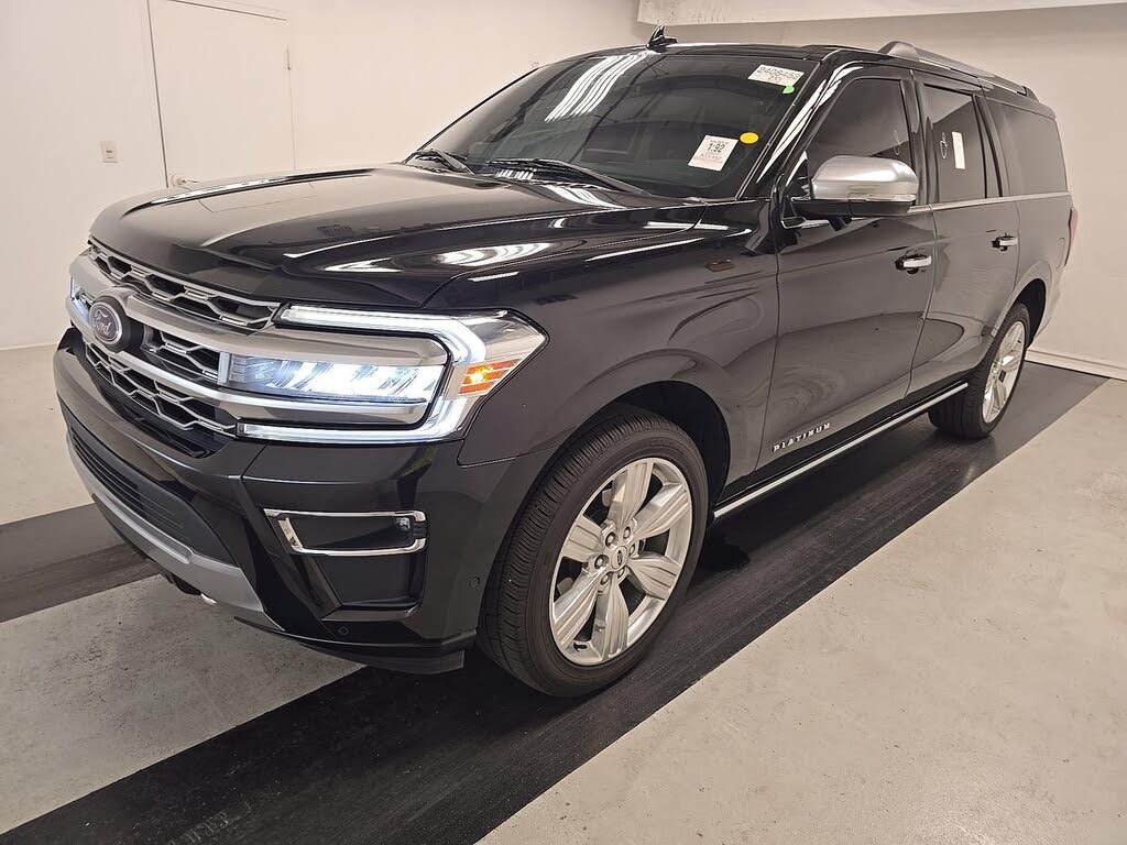 2024 Ford Expedition MAX MAX Platinum
