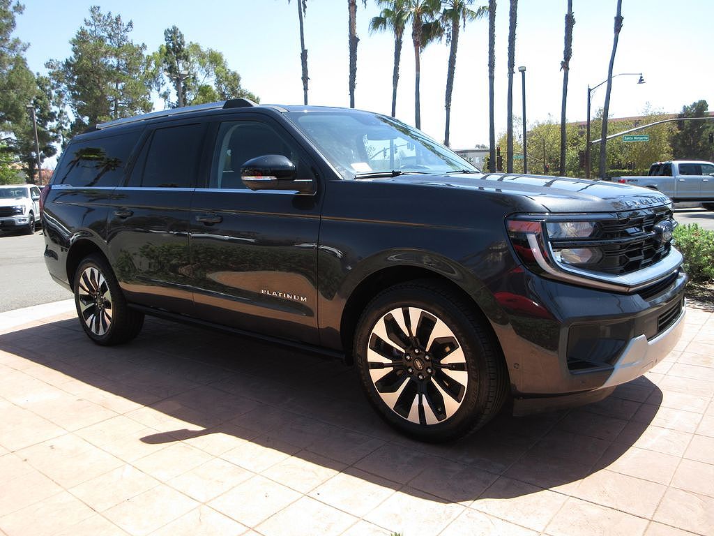 2025 Ford Expedition MAX Platinum