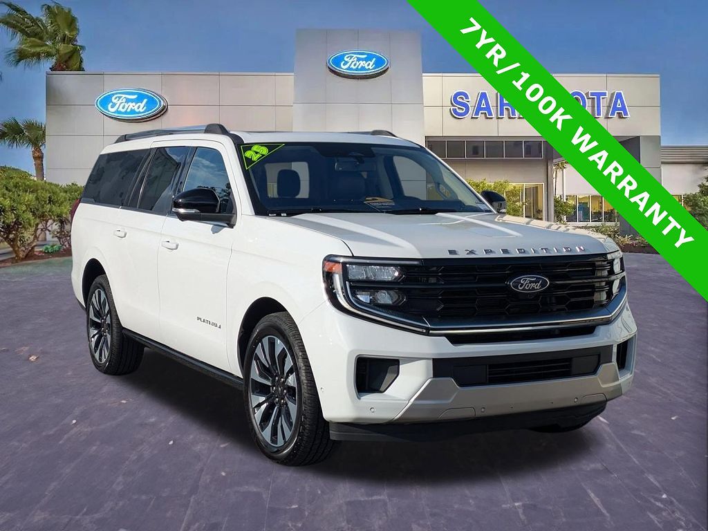 2025 Ford Expedition MAX MAX Platinum