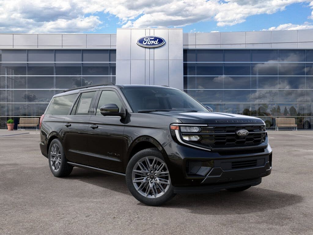 2027 Ford Expedition MAX MAX Platinum