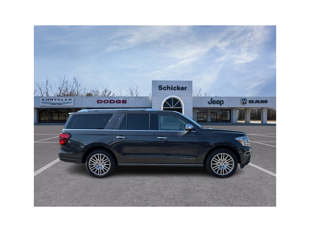 2023 Ford Expedition MAX MAX Platinum