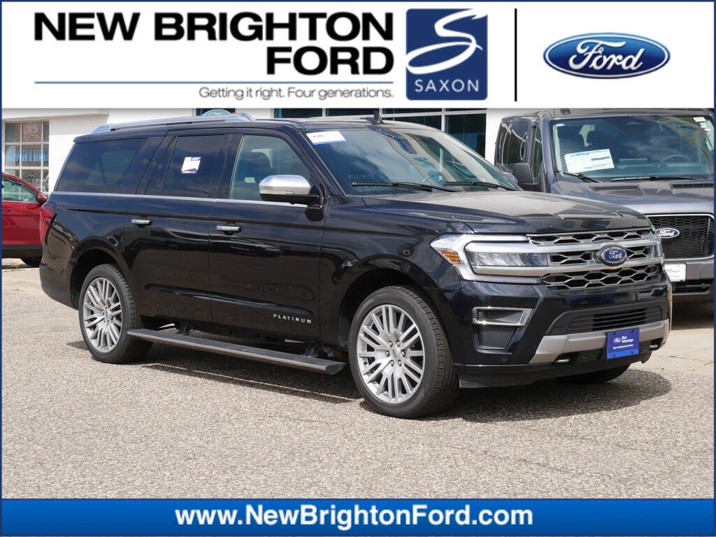 2023 Ford Expedition MAX Platinum