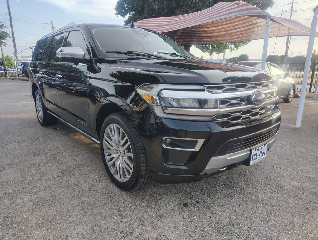 2023 Ford Expedition MAX MAX Platinum