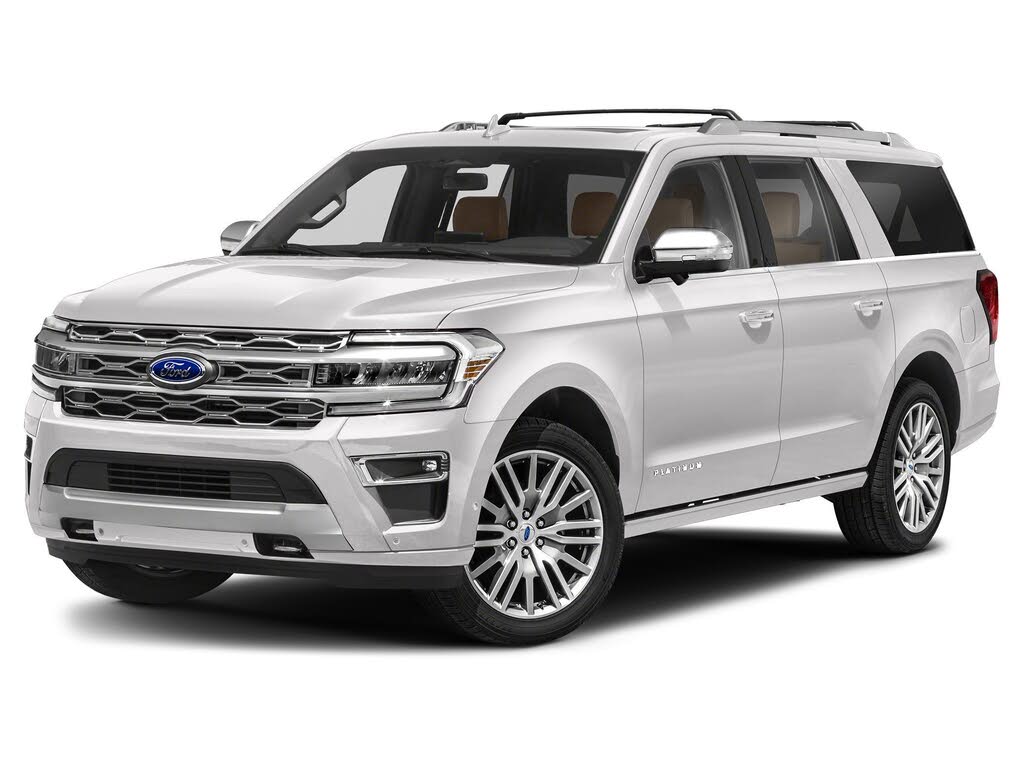 2024 Ford Expedition MAX MAX Platinum