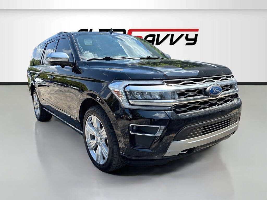2024 Ford Expedition MAX MAX Platinum