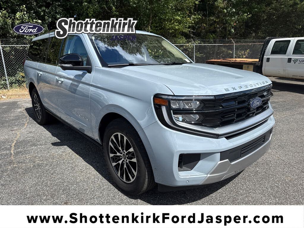 2025 Ford Expedition MAX MAX Platinum