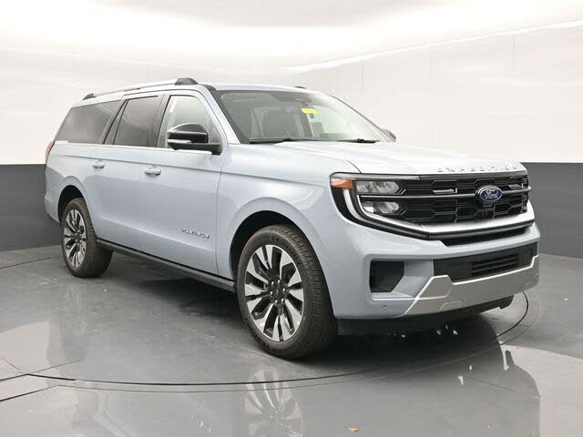2026 Ford Expedition MAX MAX Platinum