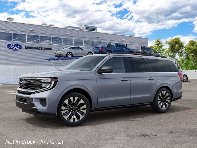 2027 Ford Expedition MAX MAX Platinum
