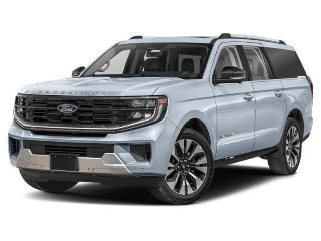 2026 Ford Expedition MAX MAX Platinum