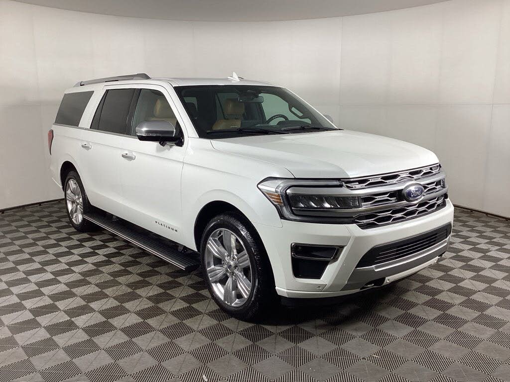 2023 Ford Expedition MAX MAX Platinum