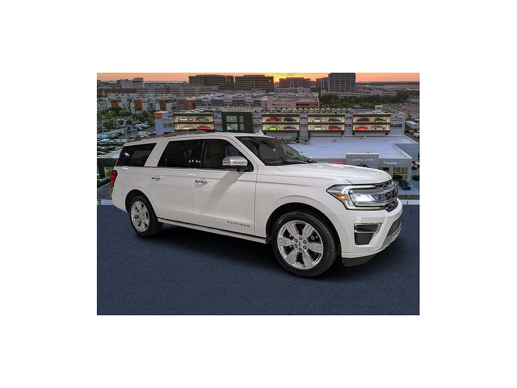 2023 Ford Expedition MAX MAX Platinum