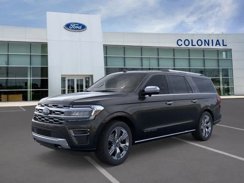 2024 Ford Expedition MAX MAX Platinum