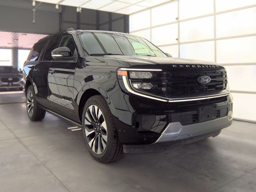 2025 Ford Expedition MAX MAX Platinum