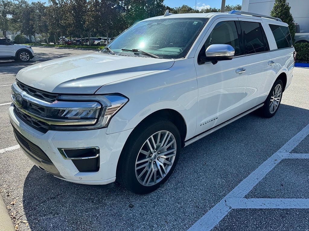 2023 Ford Expedition MAX MAX Platinum