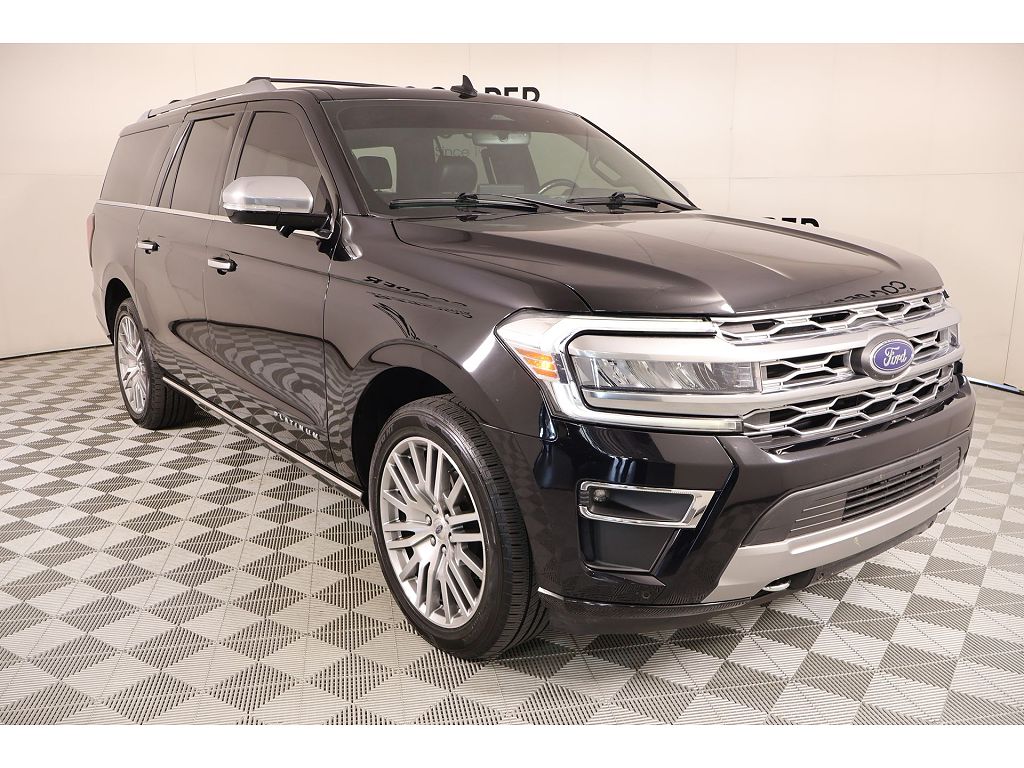 2023 Ford Expedition MAX MAX Platinum