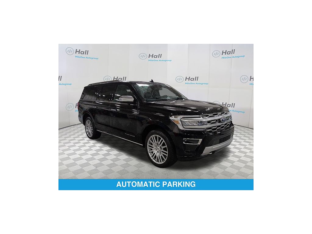 2023 Ford Expedition MAX Platinum