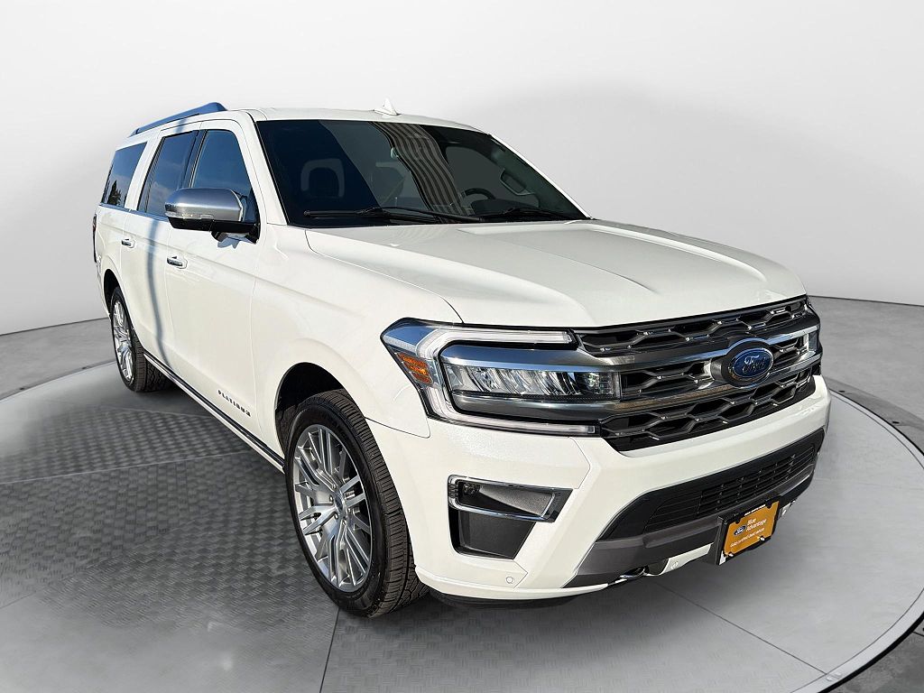 2023 Ford Expedition MAX MAX Platinum