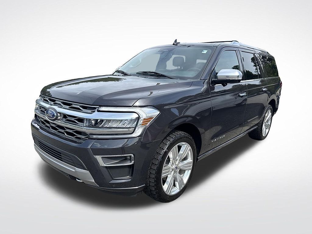 2023 Ford Expedition MAX MAX Platinum